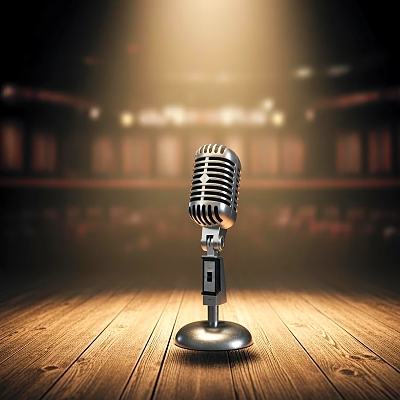 Comedian Robby Hoffman Gains Recognition with Unique Comedy Style