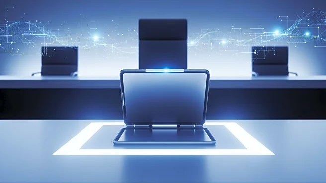 Legal AI Startup Harvey Seeks $11 Billion Valuation Amid Rapid Growth