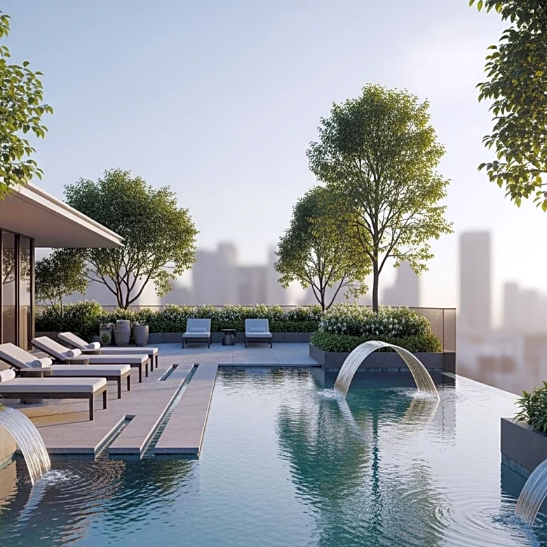 NYC Condos Elevate Wellness Amenities to Meet Buyer Expectations