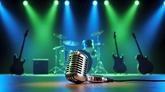 Steve Young Enjoys Green Day Performance During Super Bowl LX Pregame Festivities