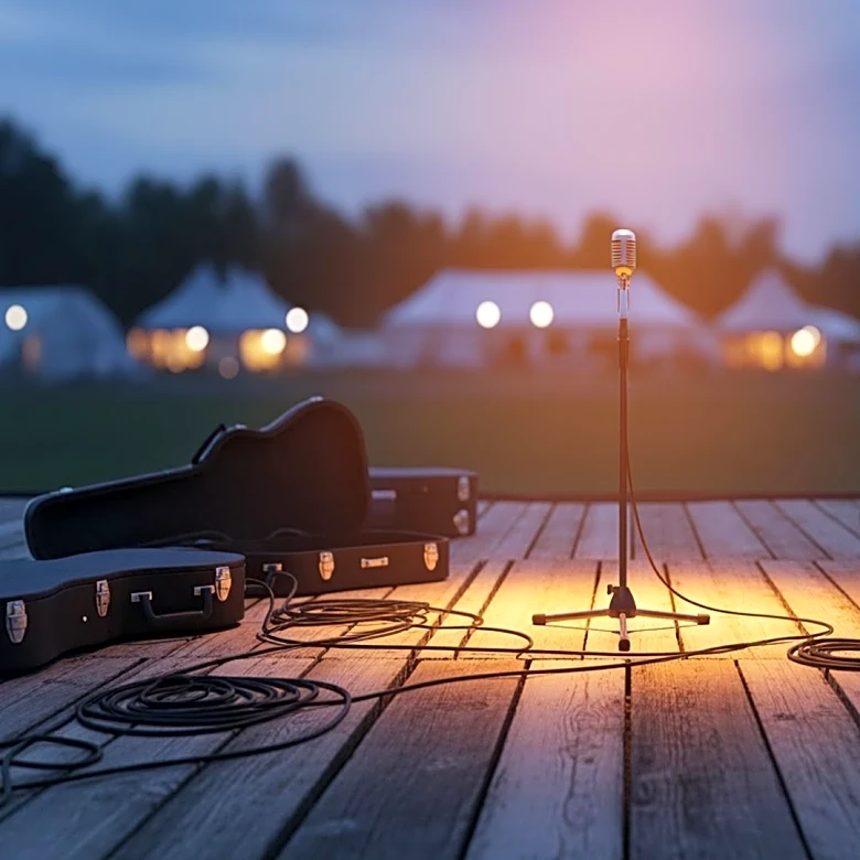 Kid Rock's 'Rock the Country' Festival Faces Artist Withdrawals, Cancels Anderson Show