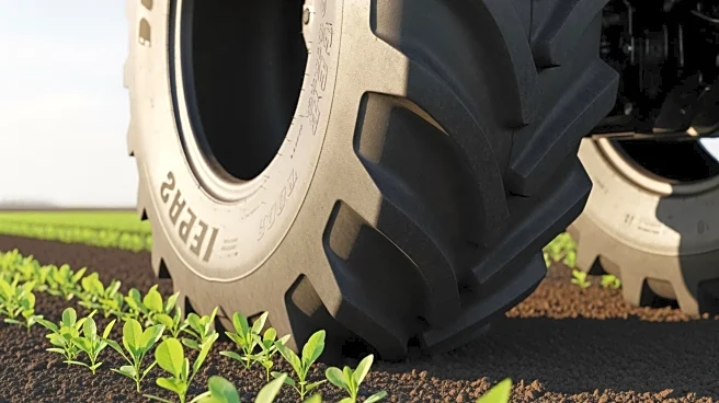 Trelleborg Tires Wins 'Best Agriculture Tire' Award, Strengthening Brazilian Farming Ties