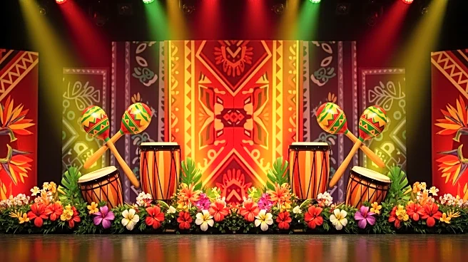 Bad Bunny Highlights Puerto Rican Culture in Star-Studded Halftime Show