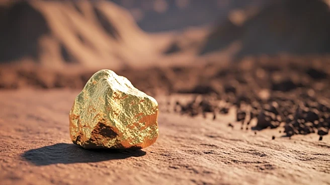 Cora Gold Secures Funding for Sanankoro Gold Project in Mali