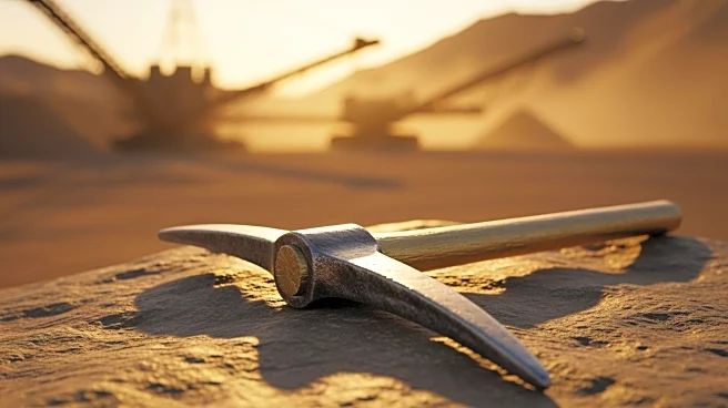 Newmont Urges Barrick to Improve Nevada Operations Before IPO