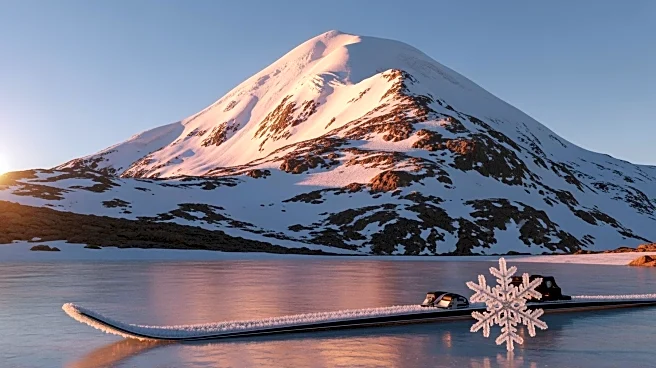 Climate Change Challenges Winter Olympics with Unseasonably Warm Weather