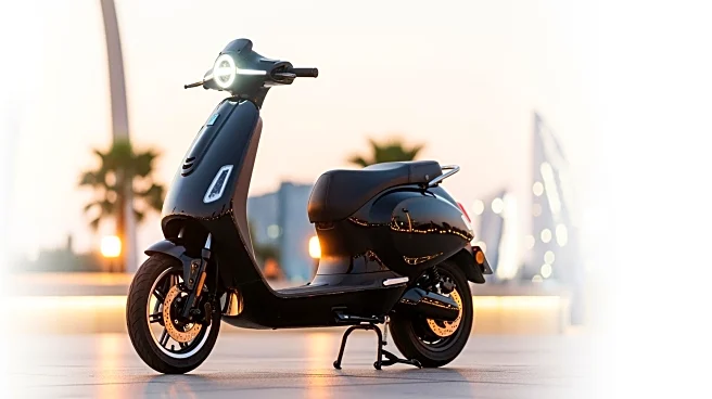 VinFast Enters Indonesian Market with E-Scooter Launch, Targets Major Growth