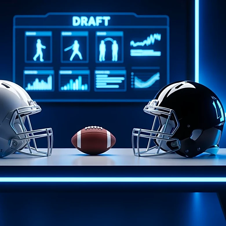 2026 NFL Mock Draft Highlights Key Decisions for Teams Like Raiders and Jets