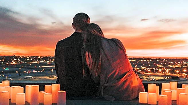 The Kimpton Sawyer Offers Romantic Rooftop Experience for Valentine's Day