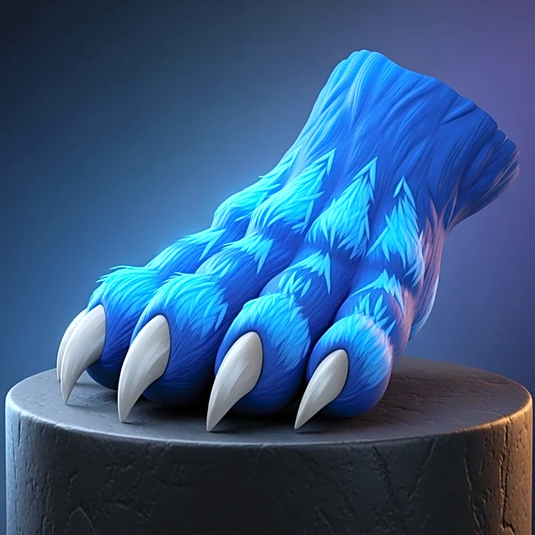 Mondo Unveils Limited Edition Beast Figure for X-Men: The Animated Series Collectors