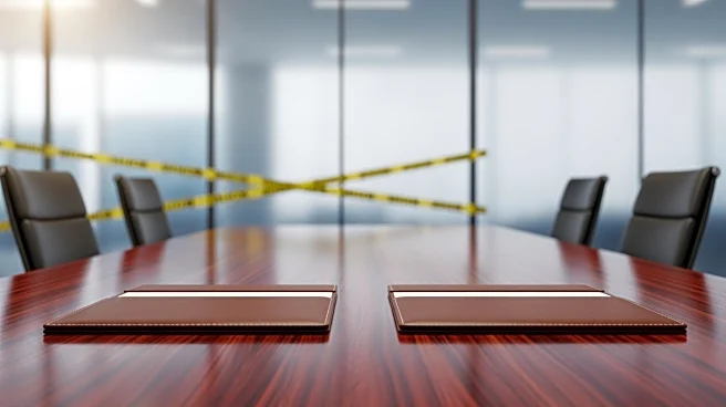 Cadwalader Partners Transition to Mintz Amid Merger Conflicts