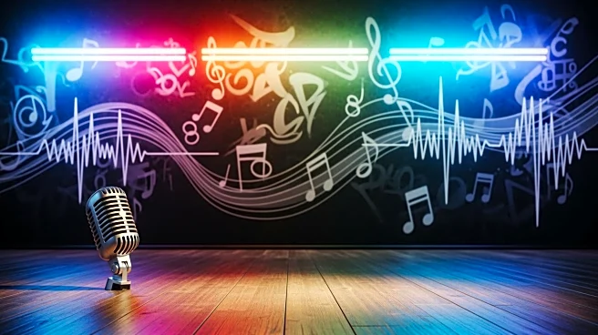 R and Hip-Hop Artists Shine During Super Bowl Weekend