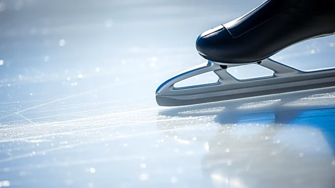 Jutta Leerdam Sets Olympic Record in 1,000m Speed Skating, U.S. Skaters Miss Podium