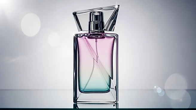 Fragrance Brands Innovate with New Formats to Boost Growth