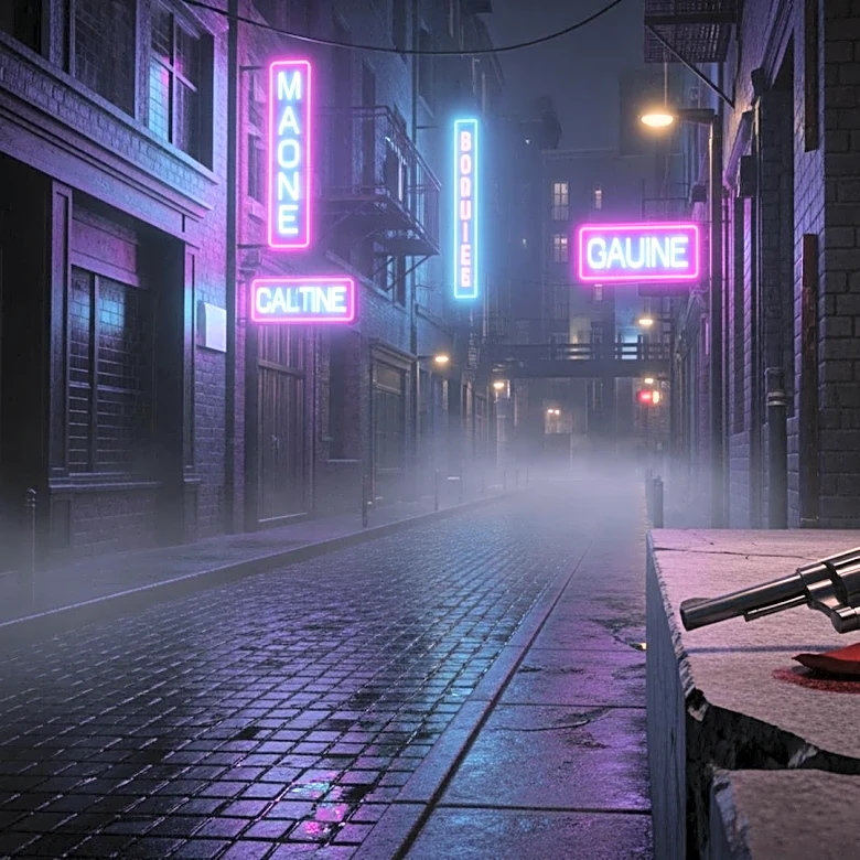 New Game 'Romeo is A Dead Man' Set to Launch on Xbox Series X|S