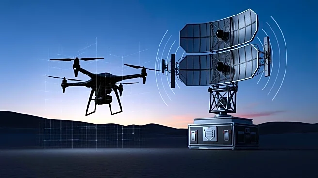 ECS Highlights Blacktalon System's Role in Counter-Drone Efforts in the Middle East