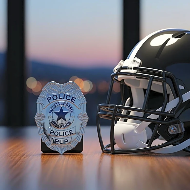 Former NFL Player Jahvid Best Transitions to San Francisco Police Department After Olympic Stint