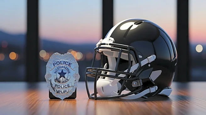 Former NFL Player Jahvid Best Transitions to San Francisco Police Department After Olympic Stint