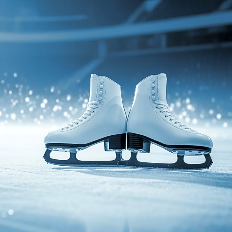 Olympic Ice Dancers Emilea Zingas and Vadym Kolesnik Discuss Training and Competition at Milano-Cortina Games