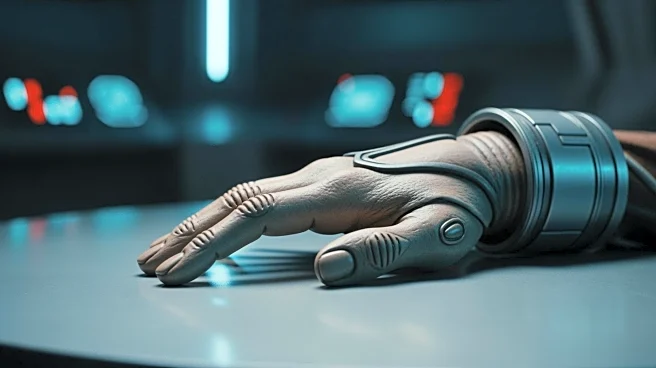 James Ortiz Cast as Rocky in 'Project Hail Mary', Bringing Puppetry Expertise to Film