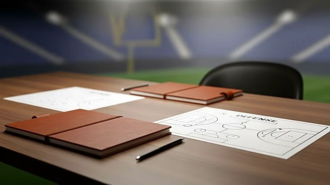 Cleveland Browns Expand Search for New Defensive Coordinator with Two New Candidates