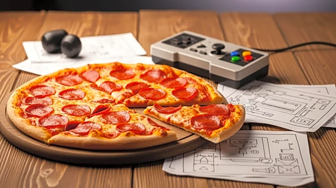 Fallout's Creation: A Pizza Party Sparks a Gaming Revolution