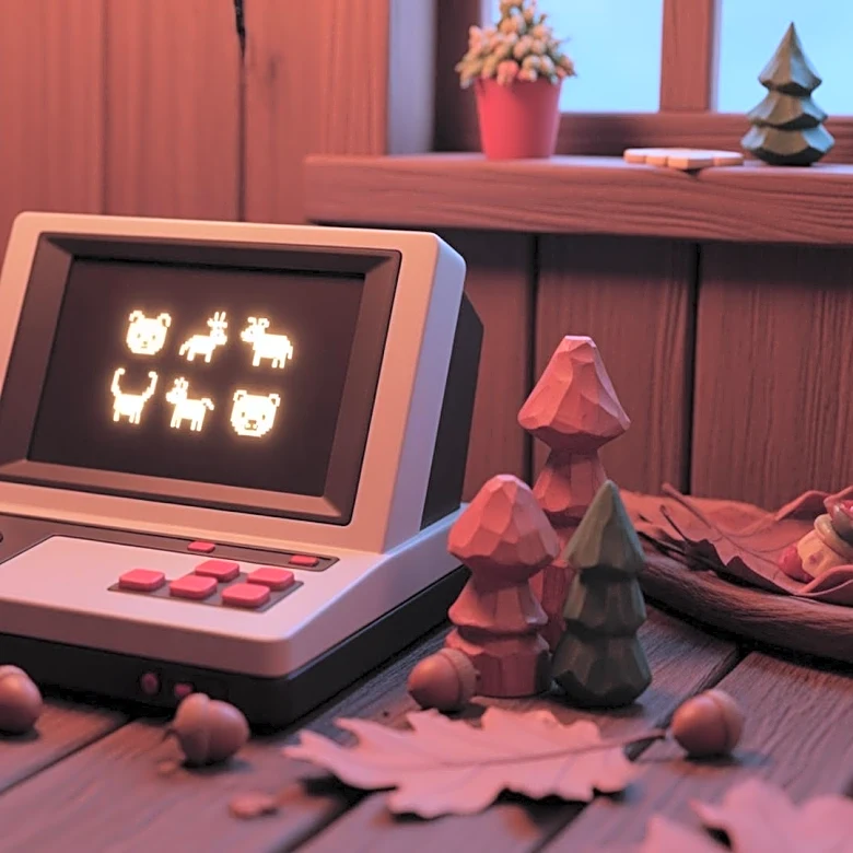 Animal Crossing's Origins: From Dungeon Crawler to Social Phenomenon