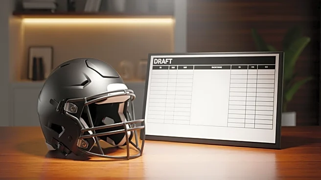 NFL Mock Draft Highlights Potential Picks for New York Giants in 2026