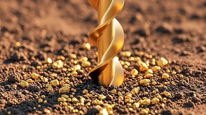 Adavale Resources Expands Drilling Program at London-Victoria Gold Mine to Boost Resource Growth