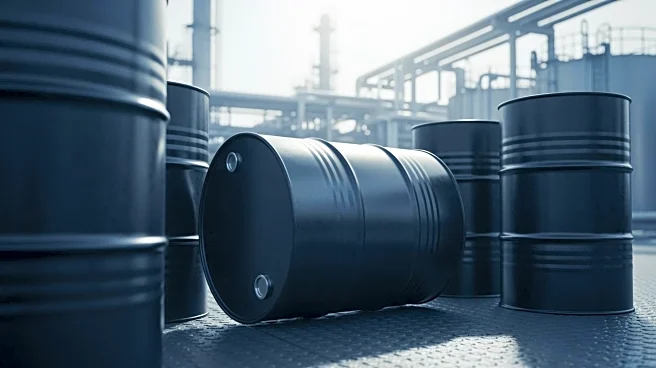 Canadian Crude Discounts Widen Amid Emerging Supply Glut