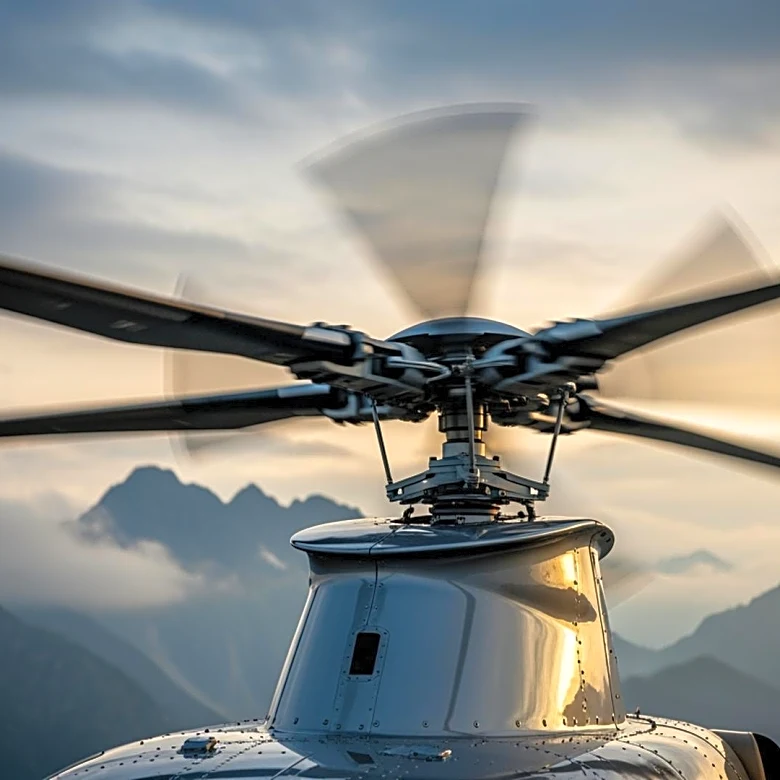 Helicopter Crew Executes Complex Rescue of Lindsey Vonn After Crash