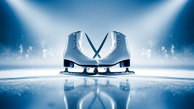 Madison Chock and Evan Bates Compete in Olympics as Married Couple