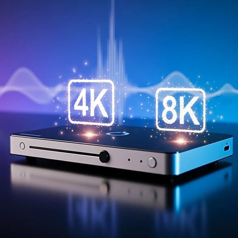 STZ Player Launches 4K and 8K Media Platform to Enhance Digital Entertainment