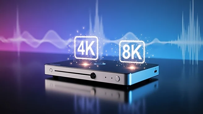 STZ Player Launches 4K and 8K Media Platform to Enhance Digital Entertainment
