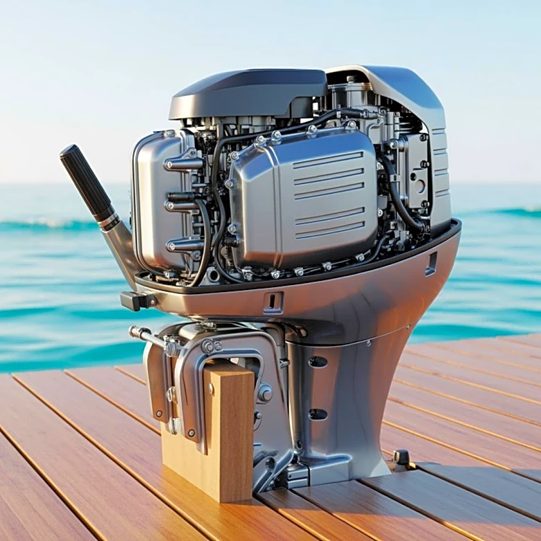 Caudwell Marine Launches AX300 Diesel Outboard at Maldives Marine Expo