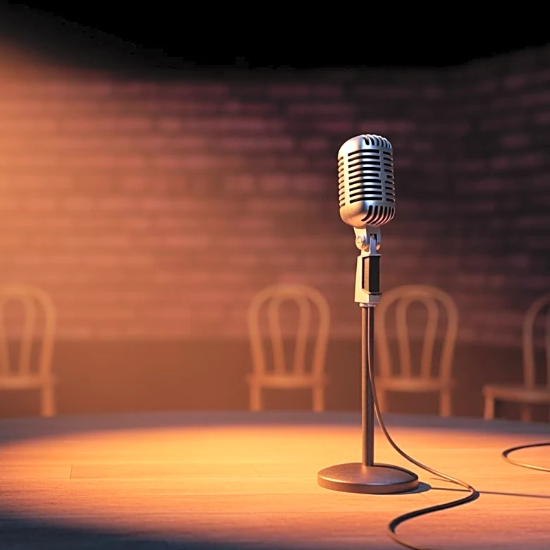 Comedian Andy Huggins Joins Moontower 2026 Lineup, Bringing Humor to Austin