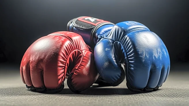 Justin Gaethje Secures Victory Over Paddy Pimblett, Ending Undefeated Streak