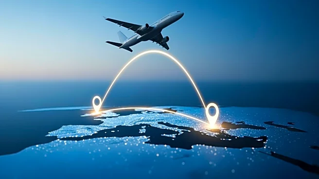 United Airlines Expands New York-Newark to Glasgow Service with Increased Capacity