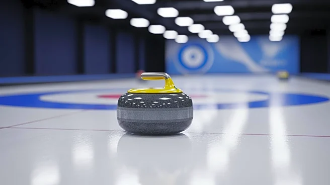 US Curling Team Defeats Italy to Secure Gold Medal Match Against Sweden