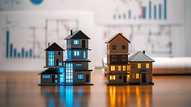 U.S. Housing Market Sees Shift as High-Rate Mortgages Surpass Elite Low-Rate Holders