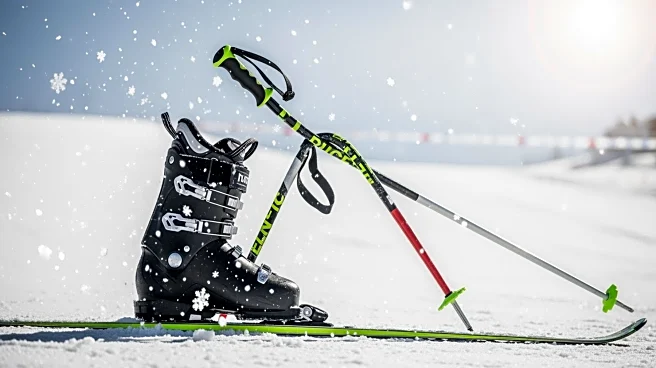 Italian Skier Florian Schieder Suffers Dramatic Crash at 2026 Winter Olympics