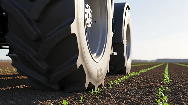 Agricultural Equipment Market Projected to Reach $689.96 Billion by 2035 Amid Technological Advancements