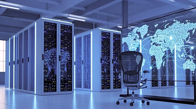 AI Data Center Expansion Faces Community and Workforce Challenges Across the U.S.