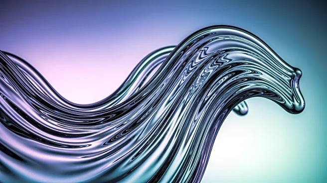 Artist Fabrizio Plessi Explores Water's Essence Through Venetian Glass Art