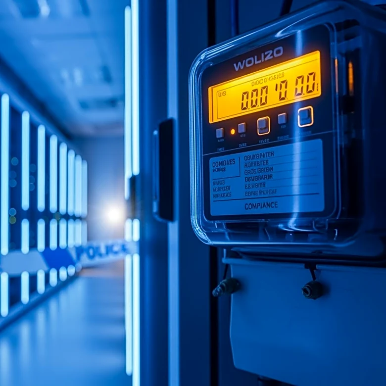 U.S. Faces Rising Electricity Demand Amid Data Center Expansion