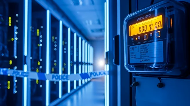 U.S. Faces Rising Electricity Demand Amid Data Center Expansion