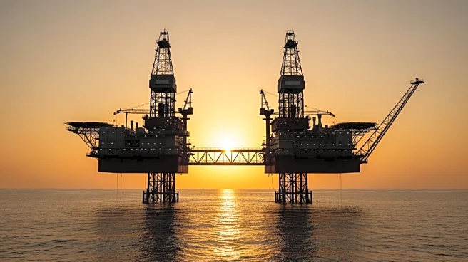 Transocean to Acquire Valaris in $5.8 Billion Deal, Creating Offshore Drilling Giant