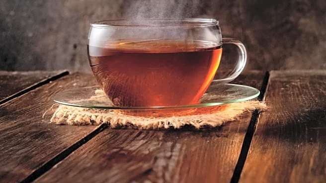 Study Finds Daily Coffee or Tea Consumption May Reduce Dementia Risk