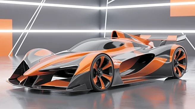 McLaren Reveals 2026 Formula 1 Livery at Bahrain Launch Event