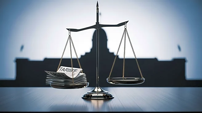 BYD Sues U.S. Government Over Trump's Tariff Authority